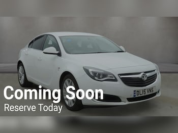 Used Vauxhall Insignia 2015 for sale - 79358843: Photo