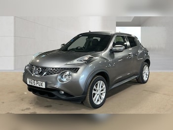 Used Nissan Juke 2015 for sale - 79022540: Photo