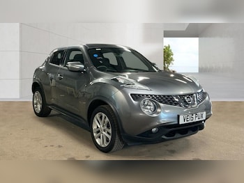 Used Nissan Juke 2015 for sale - 79022540: Photo