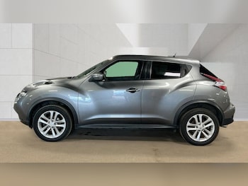 Used Nissan Juke 2015 for sale - 79022540: Photo