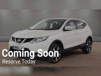 Used Nissan Qashqai 2016 for sale - 79155175: Photo