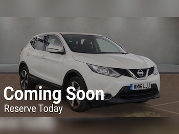 Used Nissan Qashqai 2016 for sale - 79155175: Photo