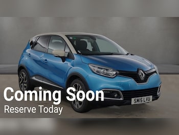 Used Renault Captur 2015 for sale - 78887821: Photo