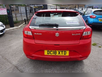 Used Suzuki Baleno 2018 for sale - 79129368: Photo