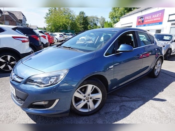 Used Vauxhall Astra 2015 for sale - 79394565: Photo