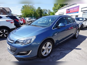 Used Vauxhall Astra 2015 for sale - 79394565: Photo