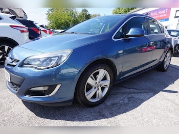 Used Vauxhall Astra 2015 for sale - 79394565: Photo