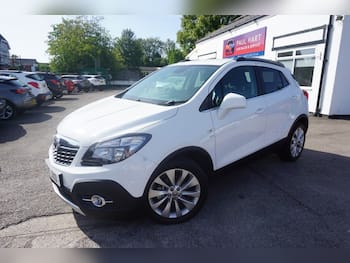 Used Vauxhall Mokka 2015 for sale - 79846450: Photo
