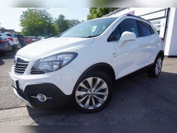 Used Vauxhall Mokka 2015 for sale - 79846450: Photo
