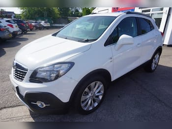 Used Vauxhall Mokka 2015 for sale - 79846450: Photo