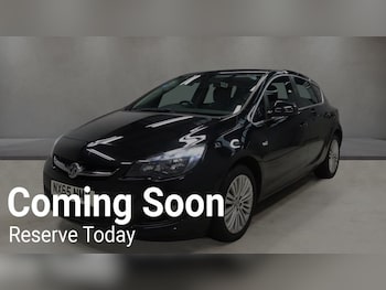 Used Vauxhall Astra 2015 for sale - 79313813: Photo