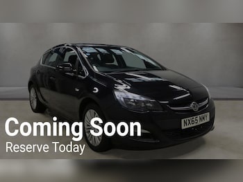 Used Vauxhall Astra 2015 for sale - 79313813: Photo