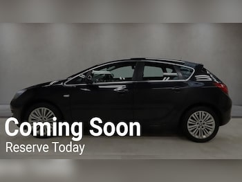 Used Vauxhall Astra 2015 for sale - 79313813: Photo