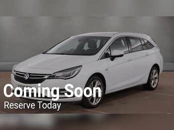 Used Vauxhall Astra 2016 for sale - 79818210: Photo