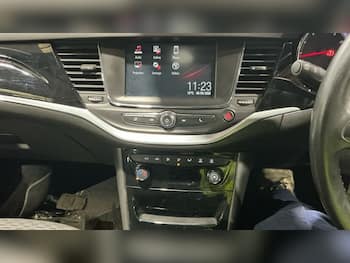 Used Vauxhall Astra 2016 for sale - 79818210: Photo