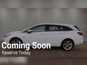 Used Vauxhall Astra 2016 for sale - 79818210: Photo