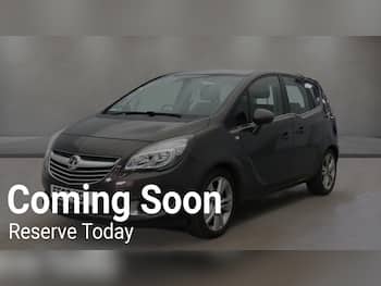 Used Vauxhall Meriva 2017 for sale - 79722810: Photo