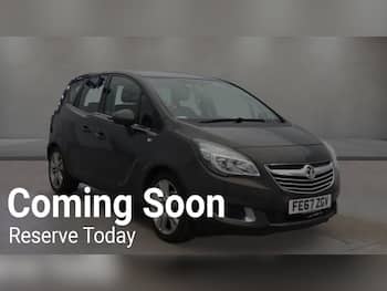 Used Vauxhall Meriva 2017 for sale - 79722810: Photo