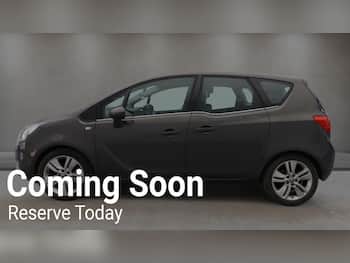Used Vauxhall Meriva 2017 for sale - 79722810: Photo
