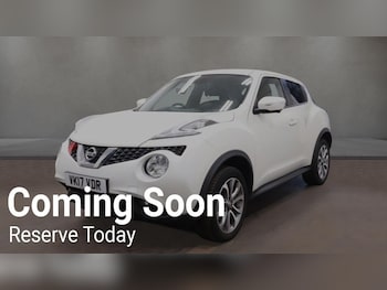 Used Nissan Juke 2017 for sale - 79245226: Photo