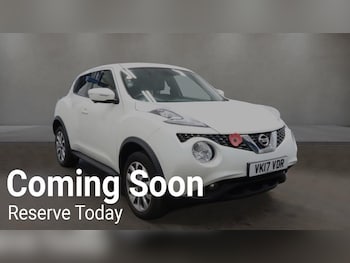 Used Nissan Juke 2017 for sale - 79245226: Photo