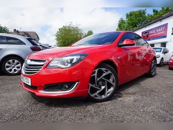 Used Vauxhall Insignia 2015 for sale - 78874559: Photo