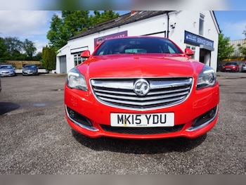 Used Vauxhall Insignia 2015 for sale - 78874559: Photo