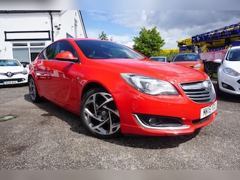 Used Vauxhall Insignia 2015 for sale - 78874559: Photo