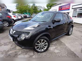 Used Nissan Juke 2015 for sale - 79846454: Photo