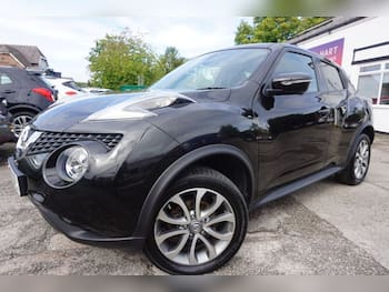 Used Nissan Juke 2015 for sale - 79846454: Photo