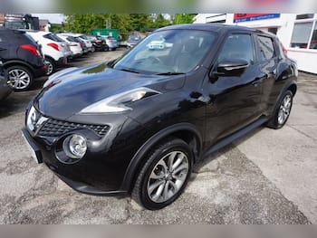 Used Nissan Juke 2015 for sale - 79846454: Photo