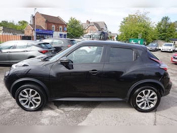 Used Nissan Juke 2015 for sale - 79846454: Photo
