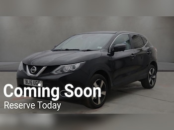 Used Nissan Qashqai 2015 for sale - 78887739: Photo