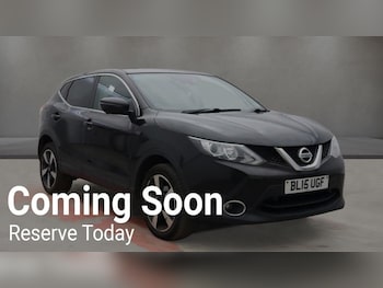 Used Nissan Qashqai 2015 for sale - 78887739: Photo