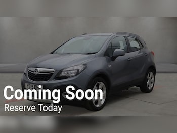 Used Vauxhall Mokka 2015 for sale - 78887820: Photo