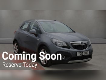 Used Vauxhall Mokka 2015 for sale - 78887820: Photo