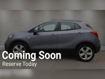 Used Vauxhall Mokka 2015 for sale - 78887820: Photo