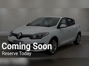 Used Renault Megane 2015 for sale - 79370986: Photo