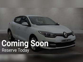 Used Renault Megane 2015 for sale - 79370986: Photo