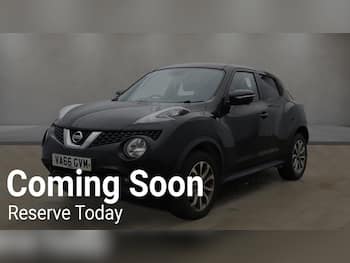 Used Nissan Juke 2016 for sale - 79695629: Photo