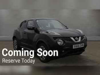 Used Nissan Juke 2016 for sale - 79695629: Photo