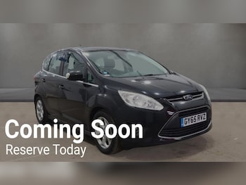 Used Ford C-Max 2015 for sale - 79313799: Photo