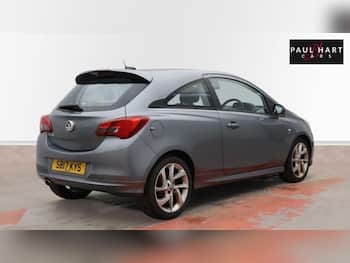 Used Vauxhall Corsa 2017 for sale - 79738611: Photo