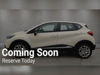 Used Renault Captur 2016 for sale - 79450445: Photo