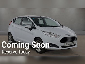 Used Ford Fiesta 2015 for sale - 79385113: Photo