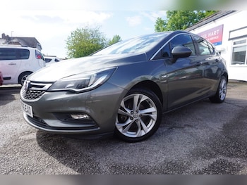 Used Vauxhall Astra 2017 for sale - 78907822: Photo