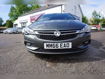 Used Vauxhall Astra 2017 for sale - 78907822: Photo