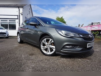 Used Vauxhall Astra 2017 for sale - 78907822: Photo