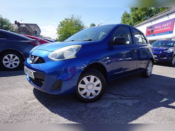 Used Nissan Micra 2015 for sale - 78887311: Photo