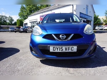 Used Nissan Micra 2015 for sale - 78887311: Photo